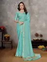 Jari Checks Silk Saree