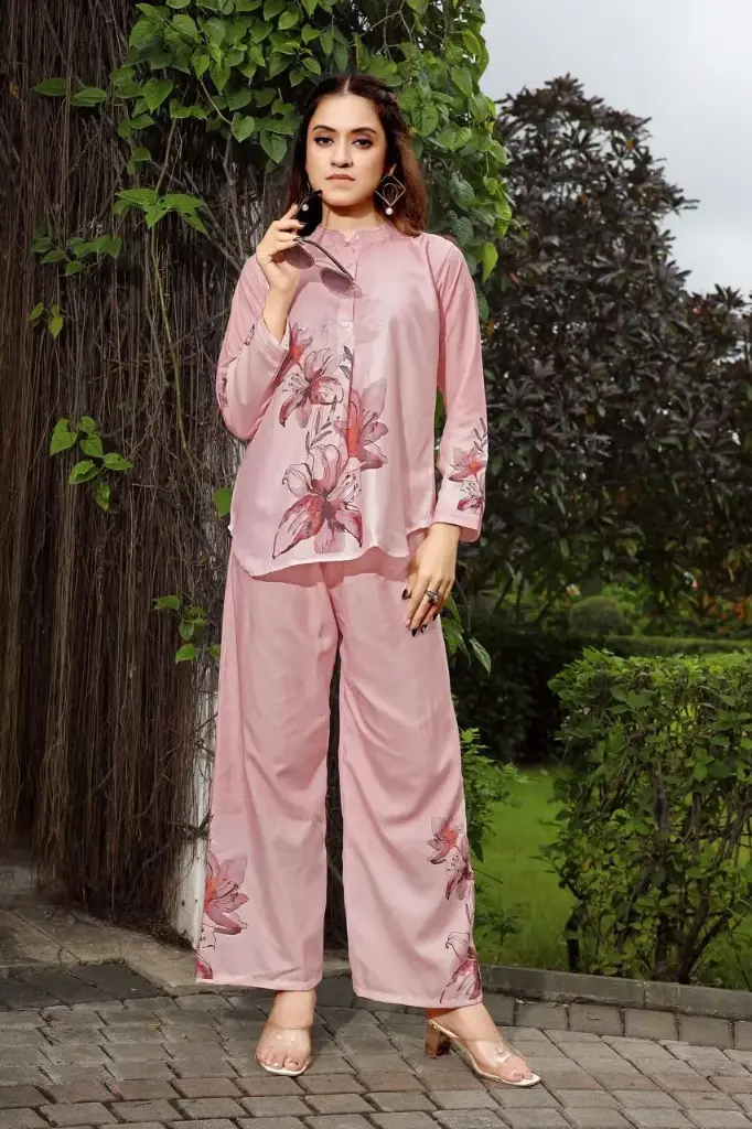 Digital Print Co-Ord Set