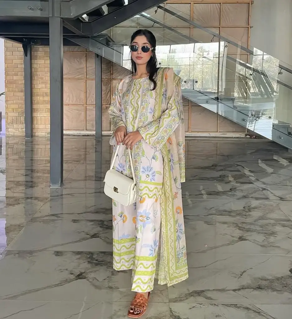 Designer Party Wear Co-Ord Set