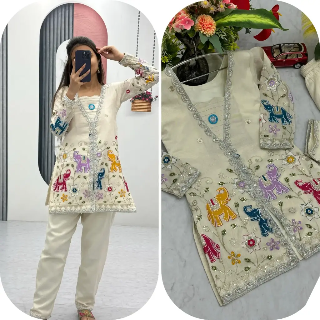 Beautiful Designer Co-Ord Set