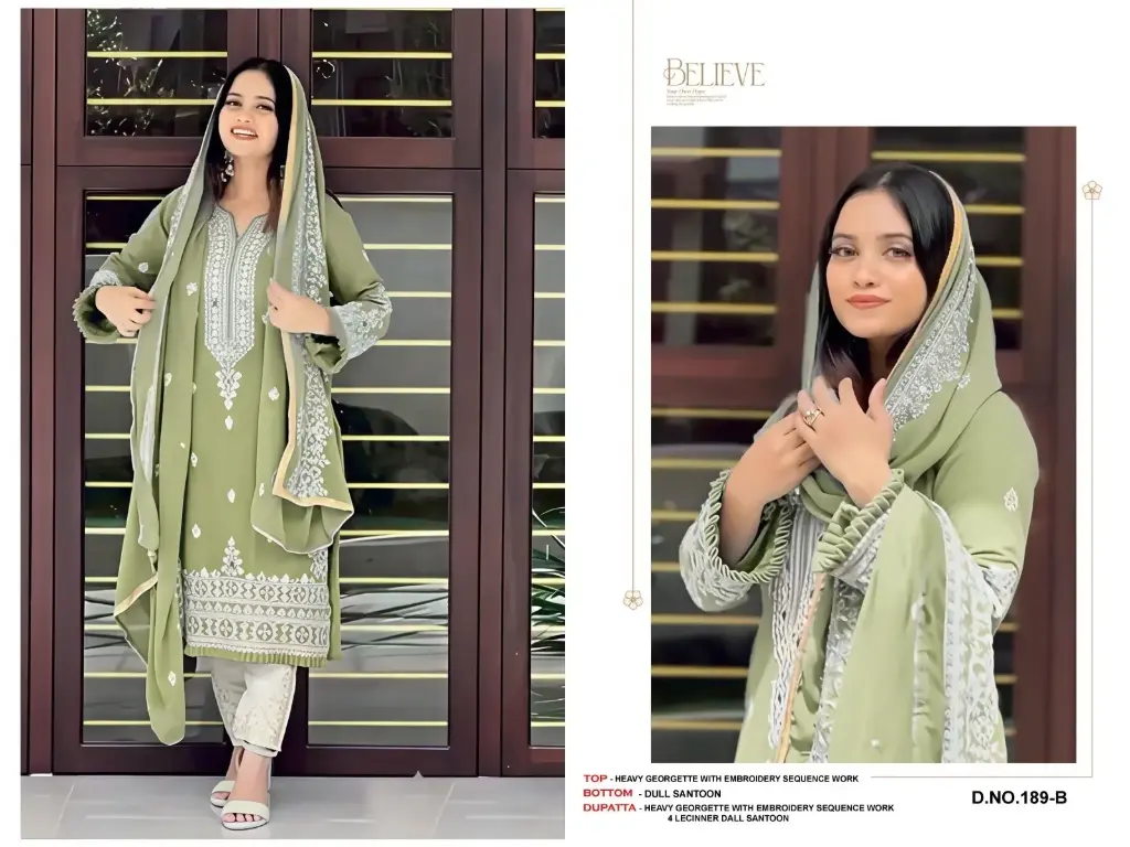Exclusive Pakistani Festive Suits